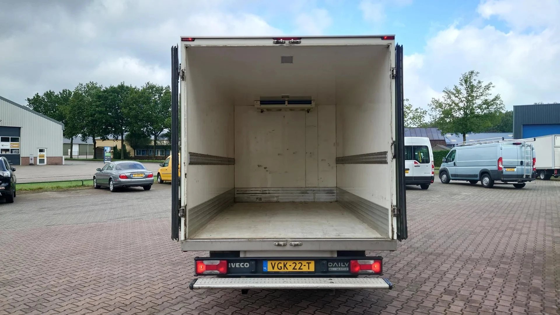 Hoofdafbeelding Iveco Daily