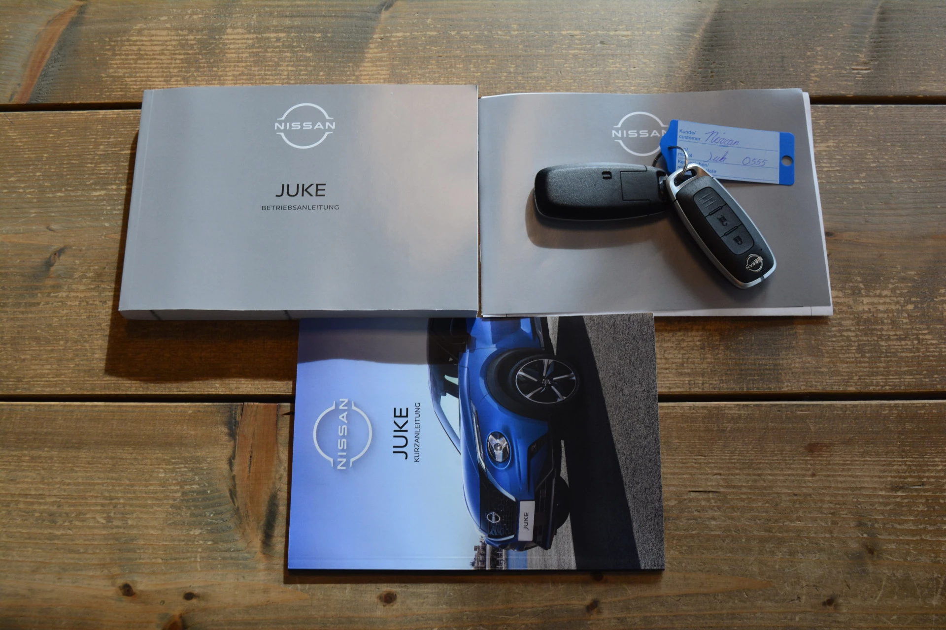 Hoofdafbeelding Nissan Juke