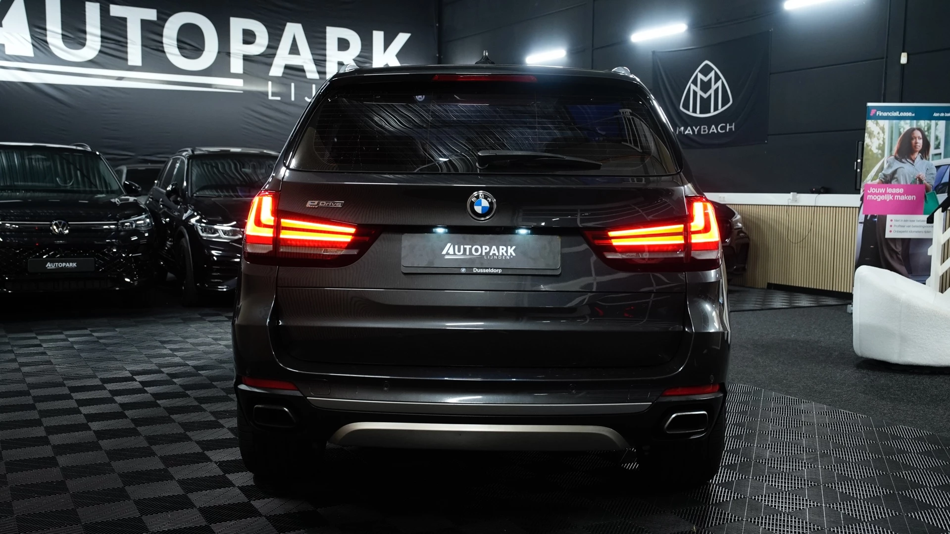 Hoofdafbeelding BMW X5