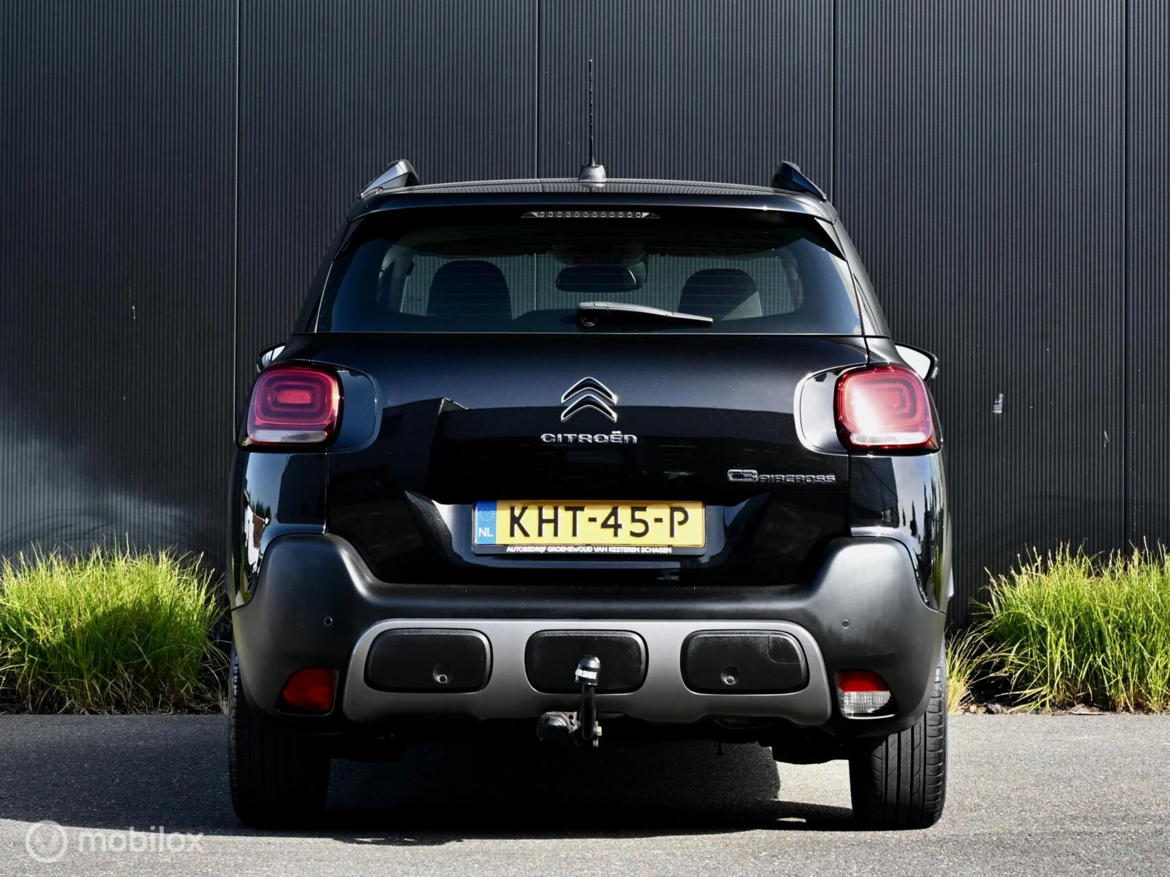 Hoofdafbeelding Citroën C3 Aircross