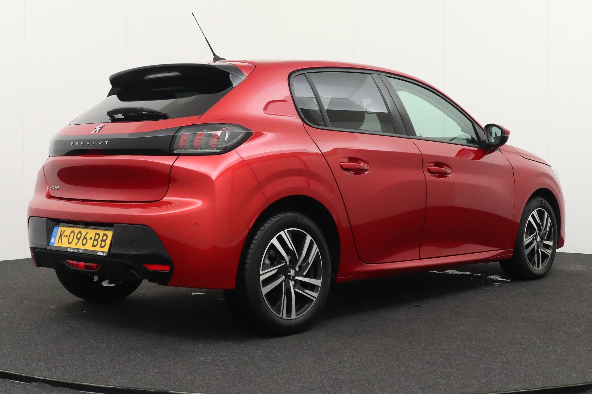 Hoofdafbeelding Peugeot 208