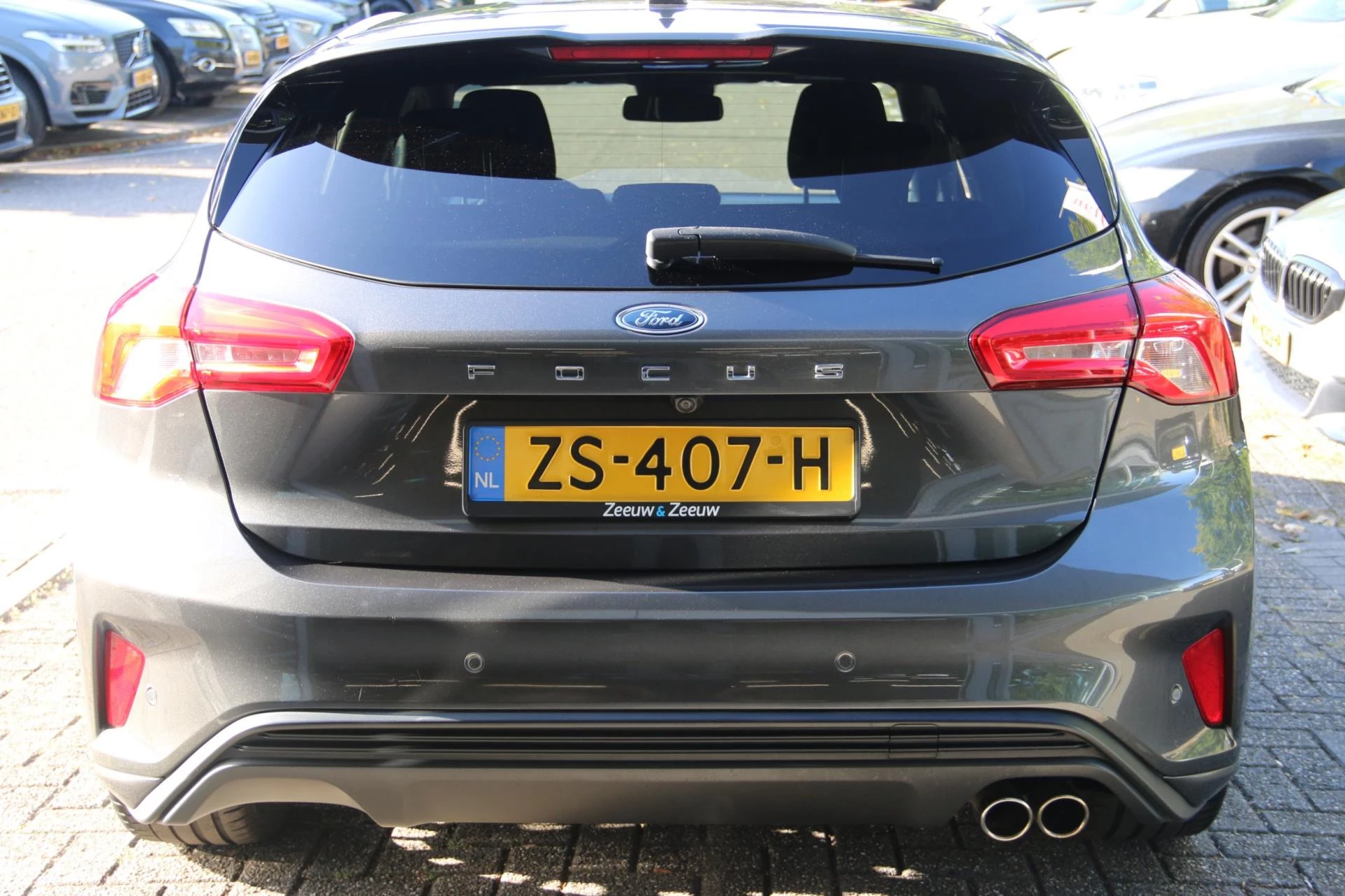 Hoofdafbeelding Ford Focus