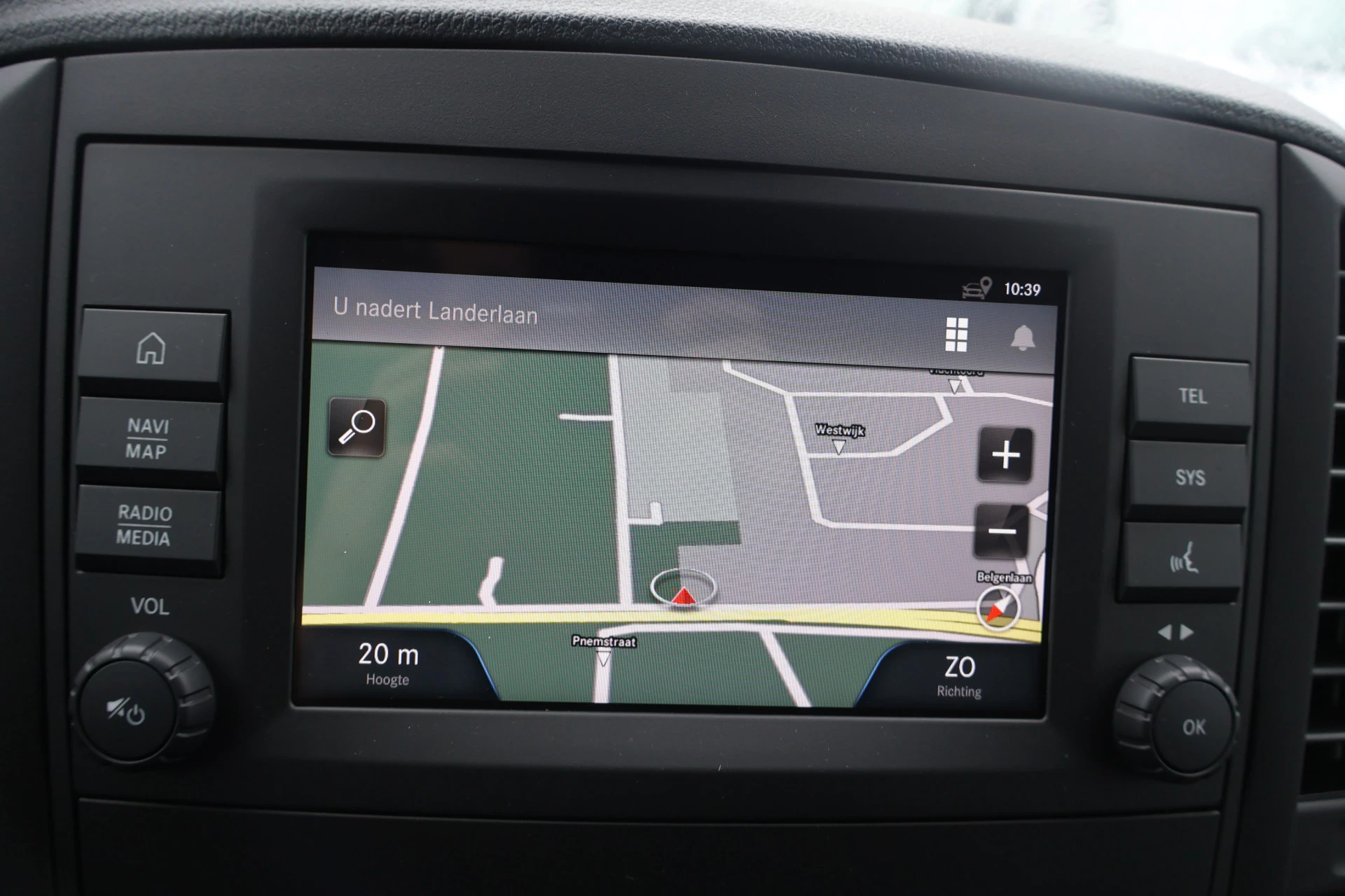 Hoofdafbeelding Mercedes-Benz eVito