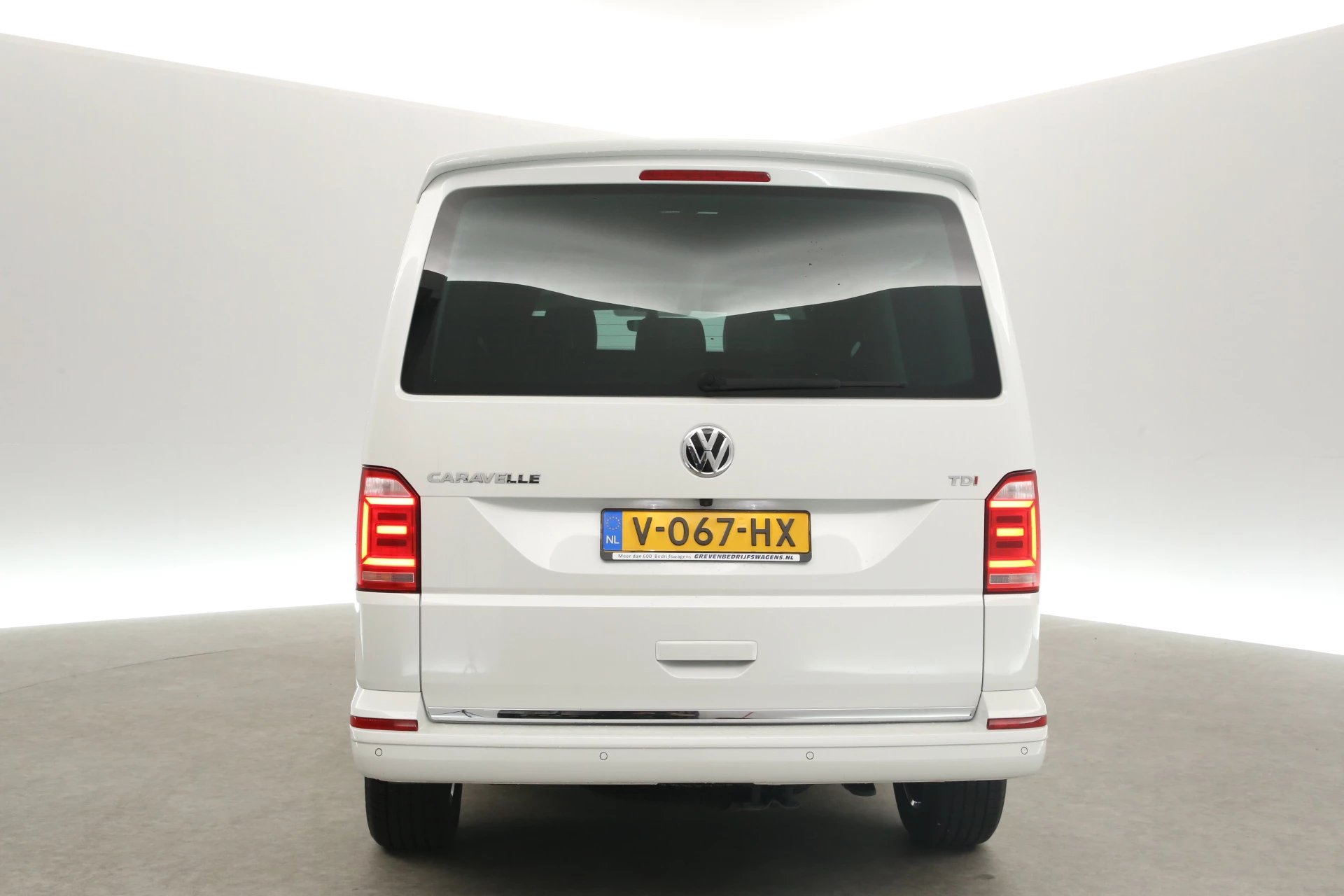 Hoofdafbeelding Volkswagen Caravelle