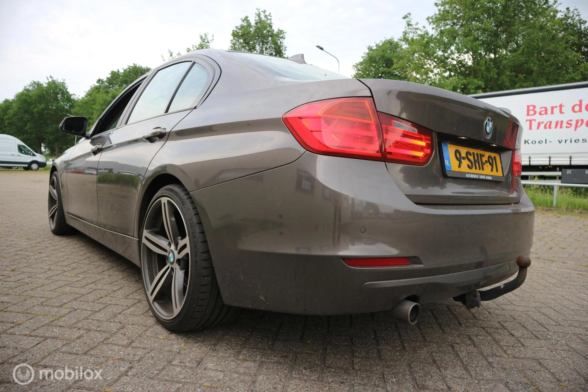 Hoofdafbeelding BMW 3 Serie