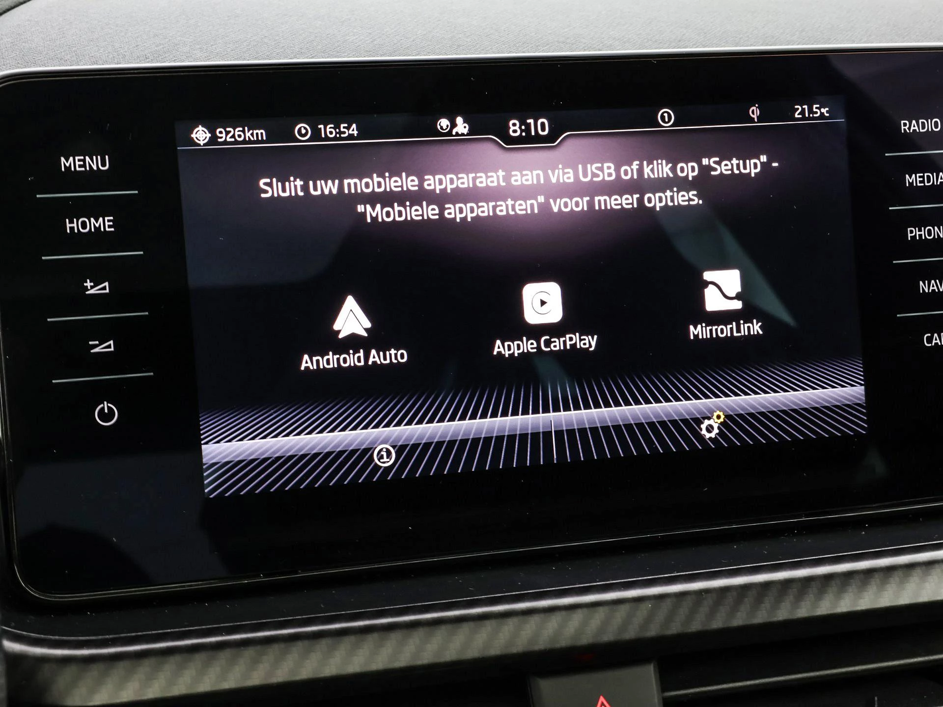 Hoofdafbeelding Škoda Kamiq