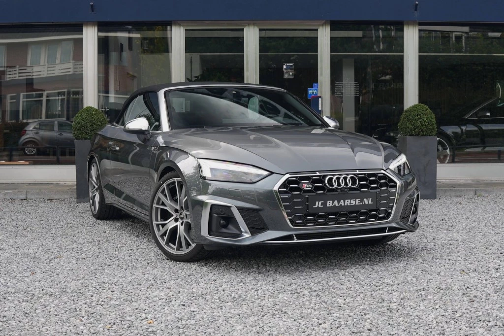 Hoofdafbeelding Audi S5