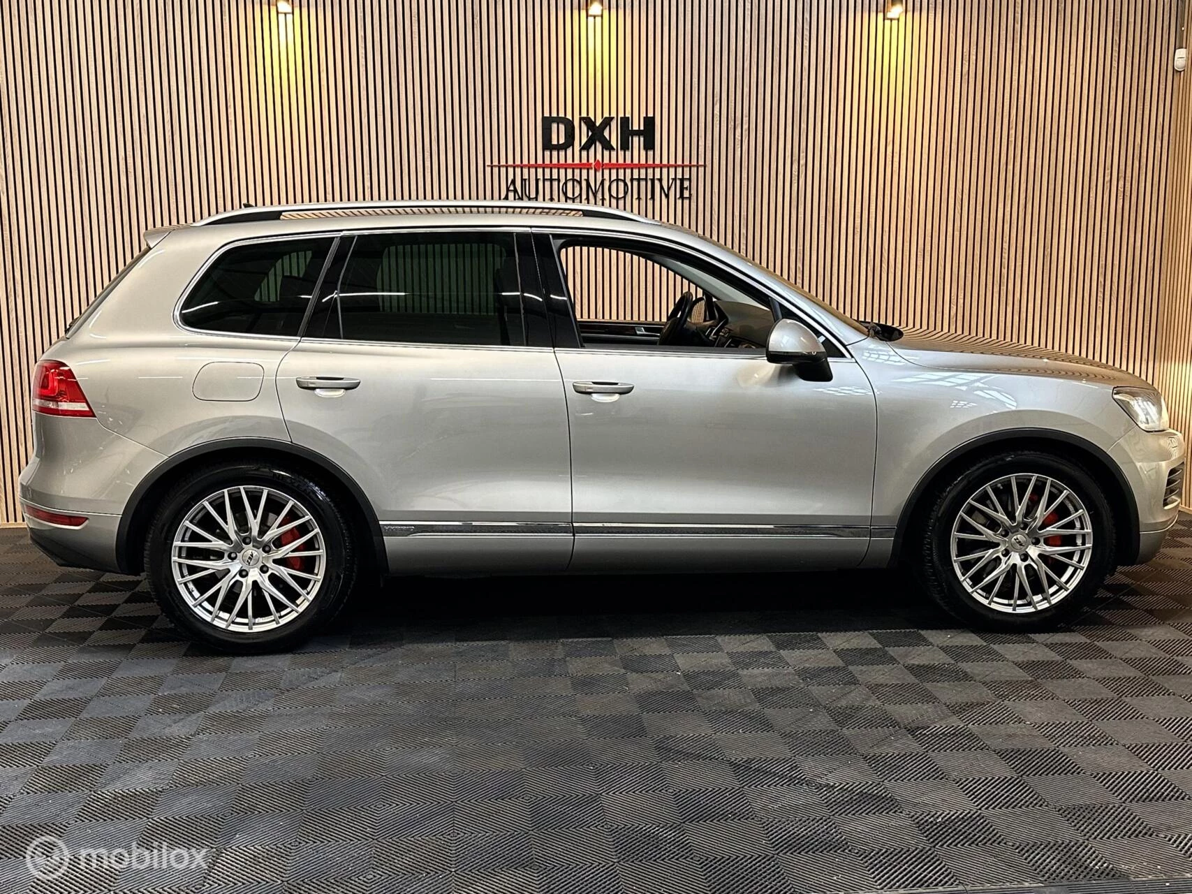 Hoofdafbeelding Volkswagen Touareg