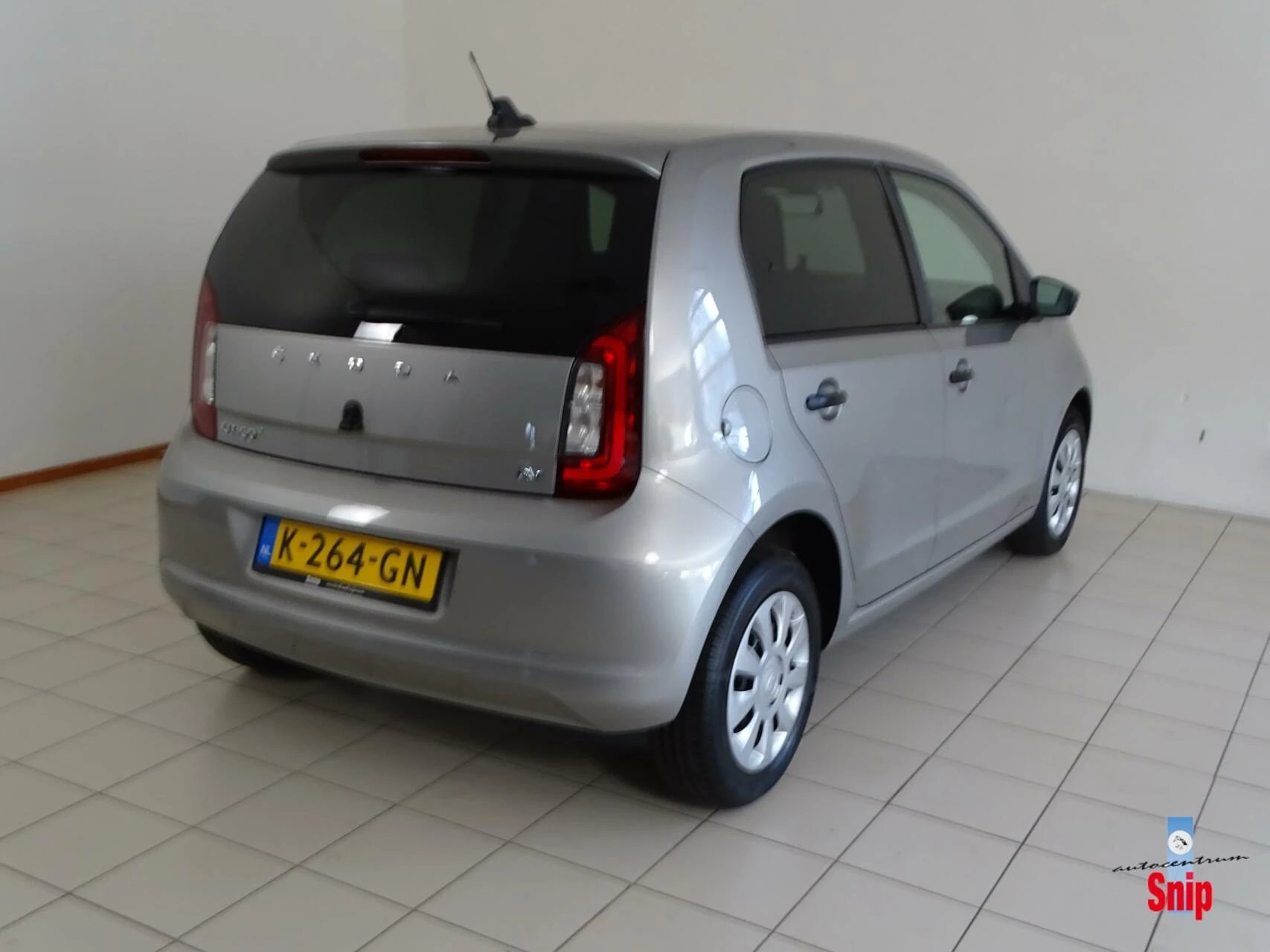 Hoofdafbeelding Škoda Citigo