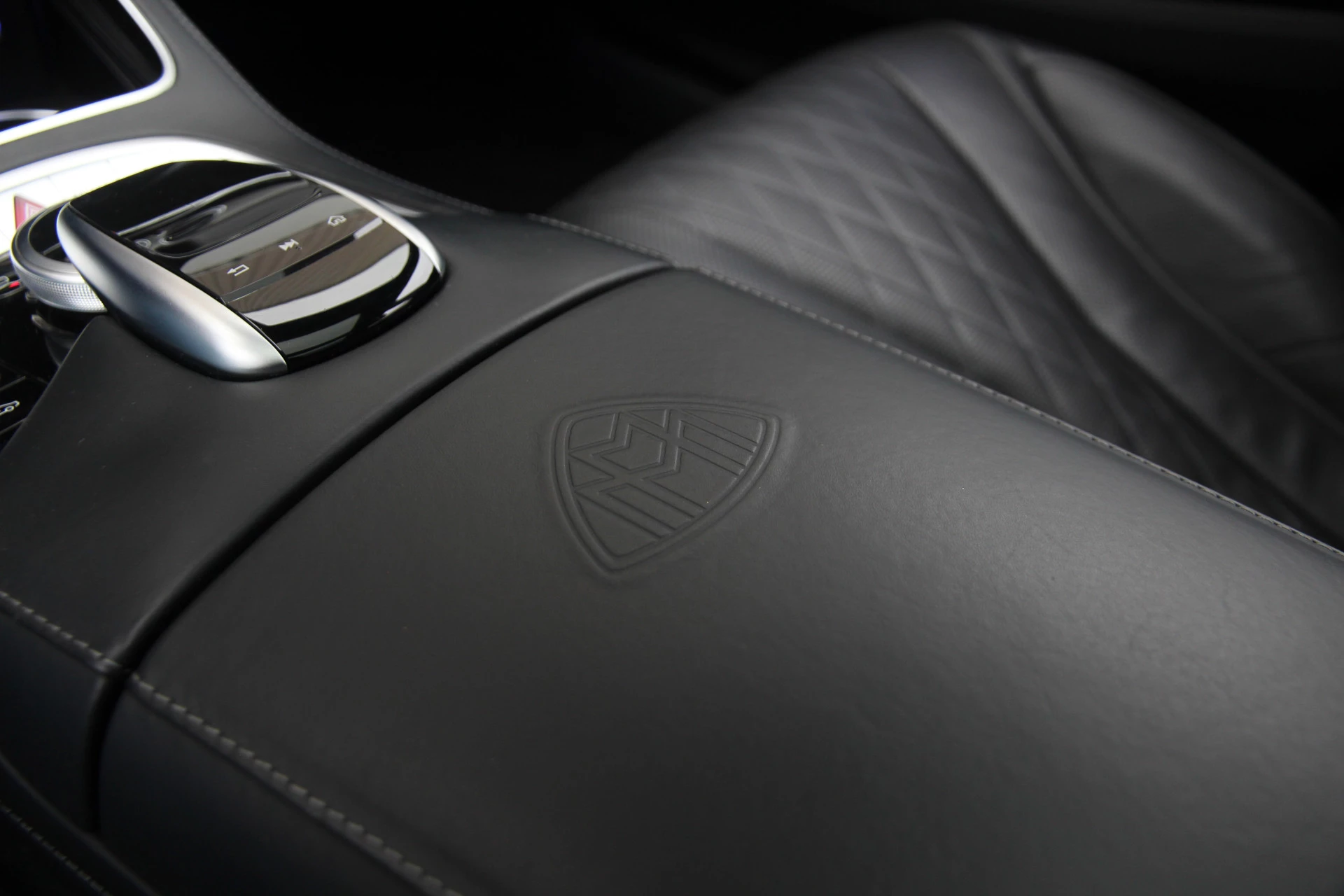 Hoofdafbeelding Mercedes-Benz S-Klasse