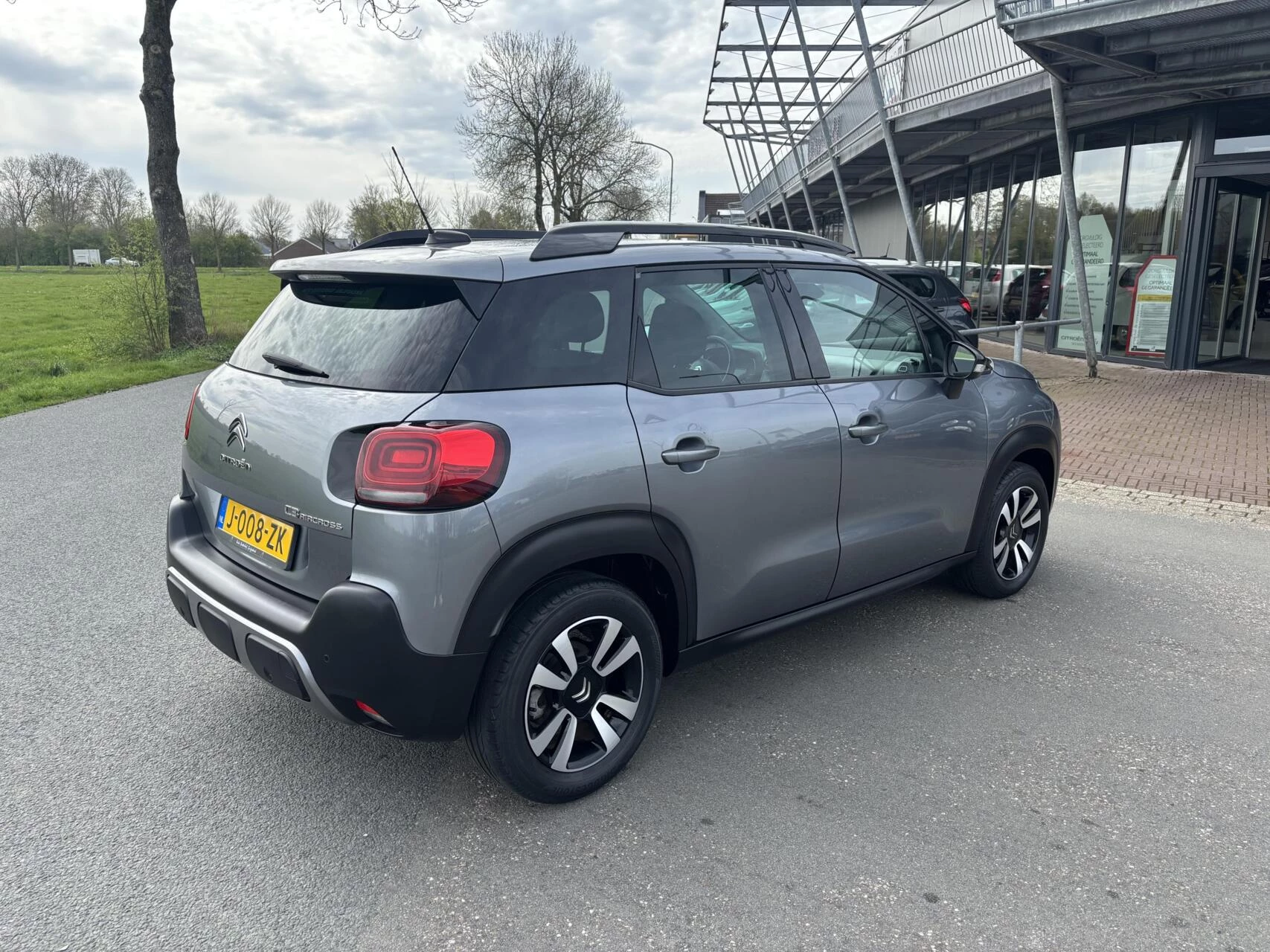 Hoofdafbeelding Citroën C3 Aircross