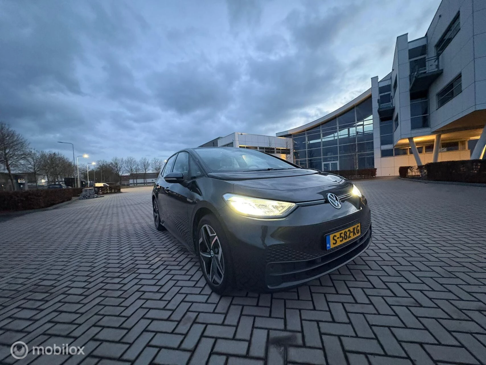 Hoofdafbeelding Volkswagen ID.3