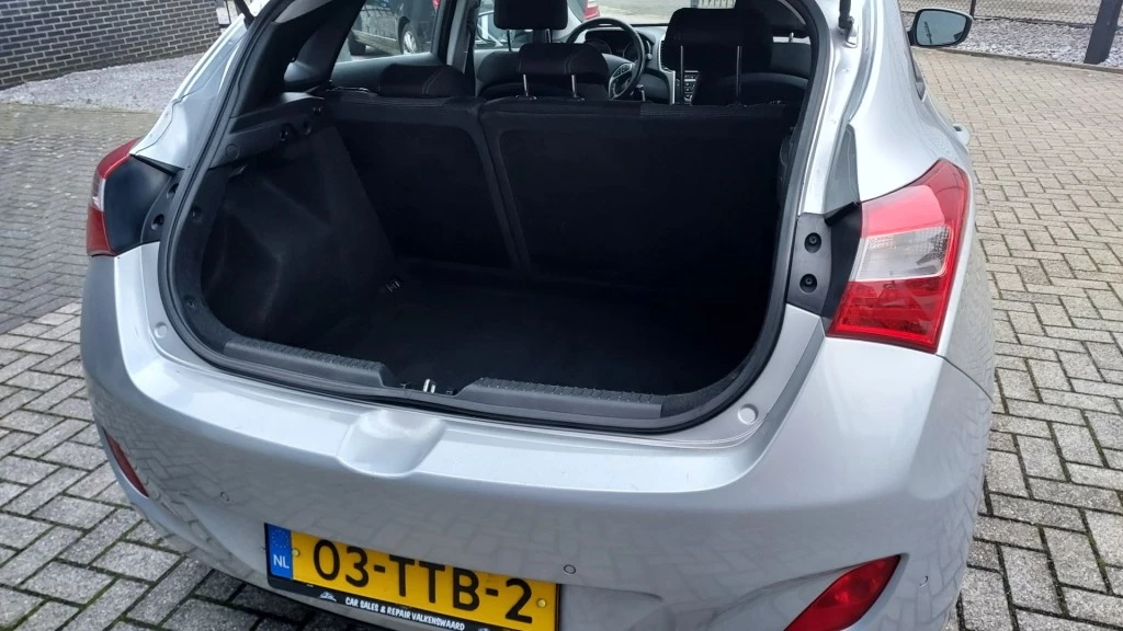 Hoofdafbeelding Hyundai i30