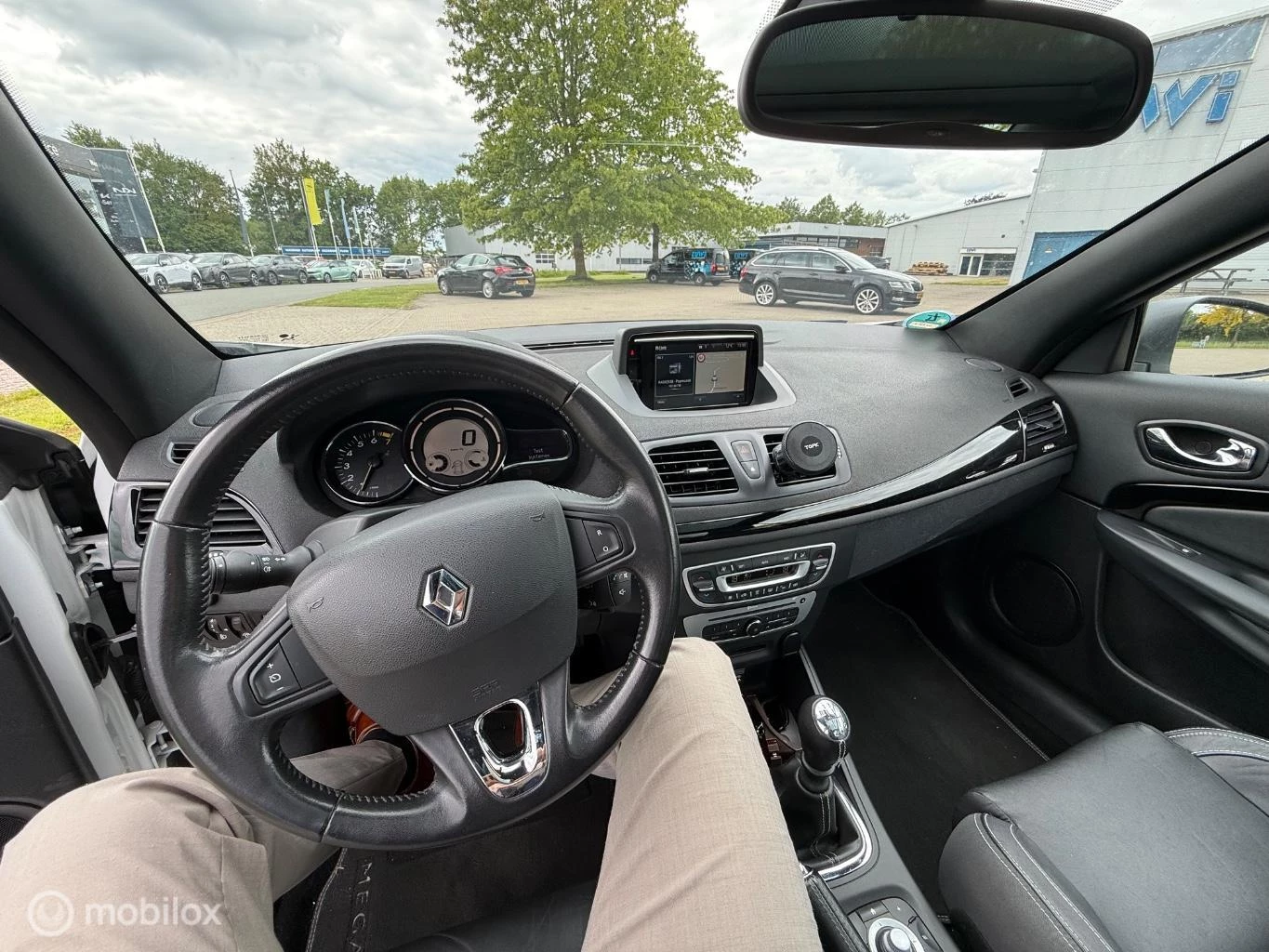 Hoofdafbeelding Renault Mégane