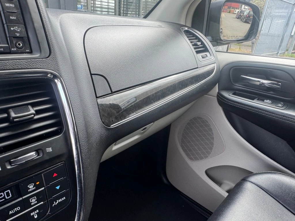 Hoofdafbeelding Chrysler Town & Country
