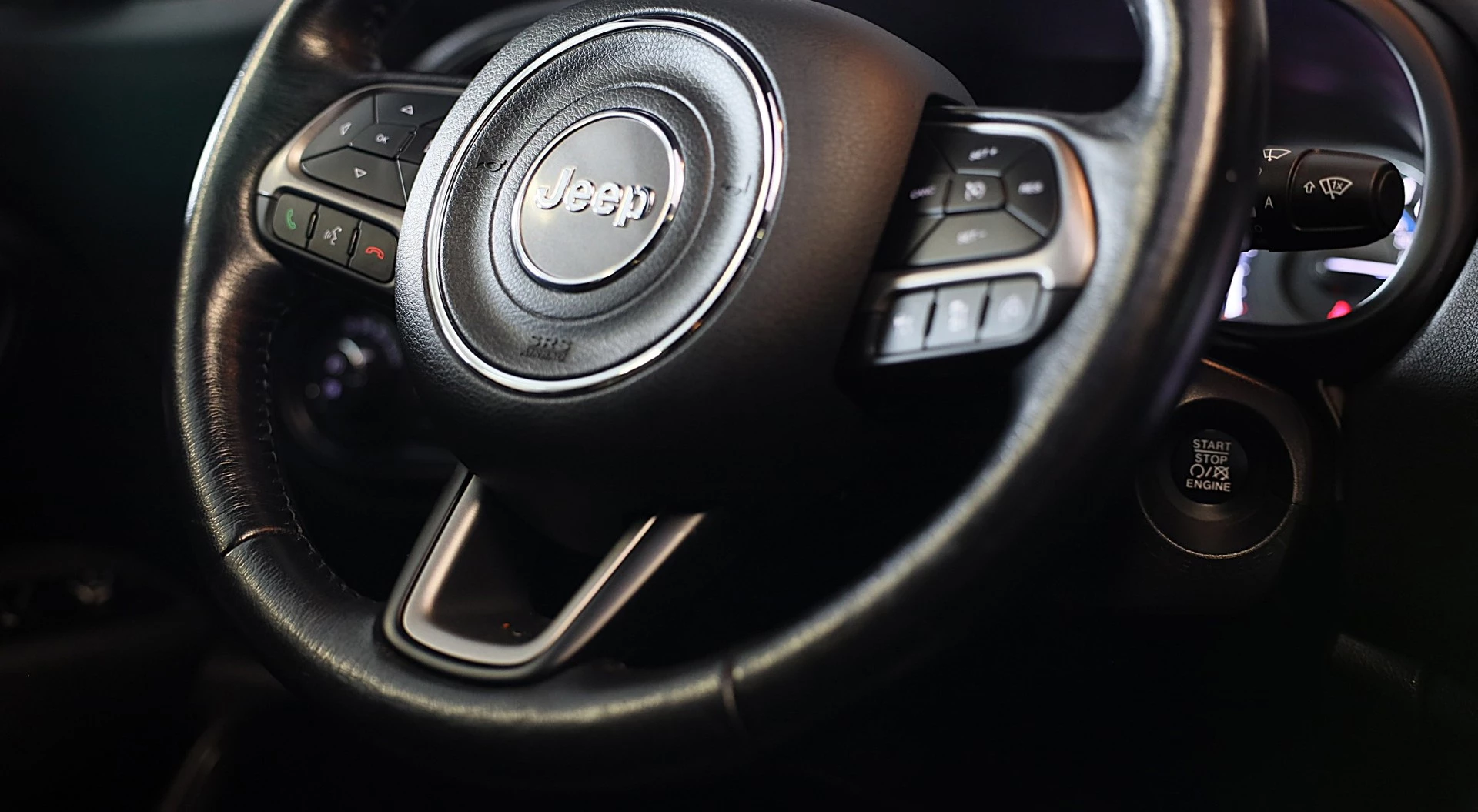 Hoofdafbeelding Jeep Renegade