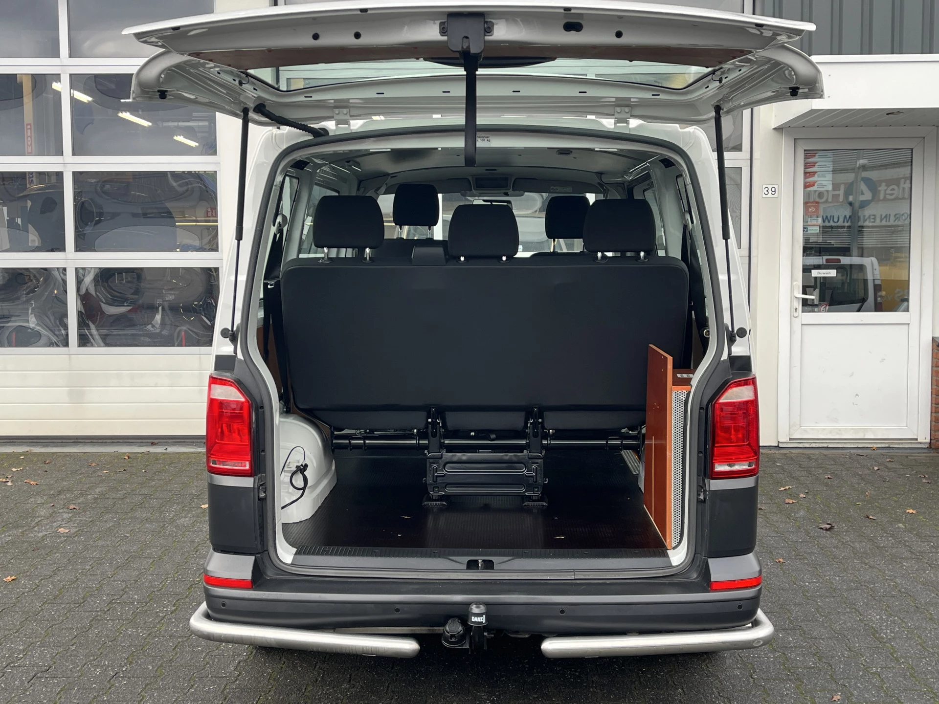 Hoofdafbeelding Volkswagen Transporter