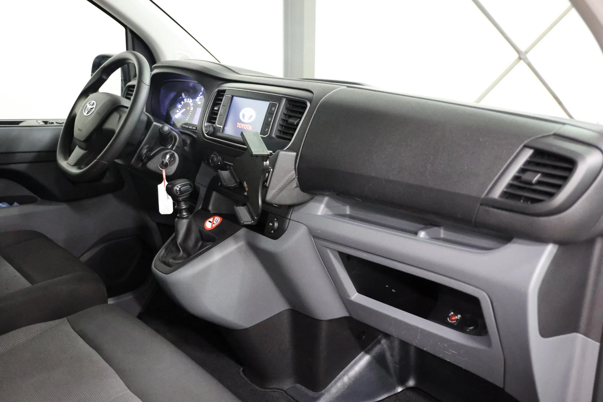 Hoofdafbeelding Toyota ProAce