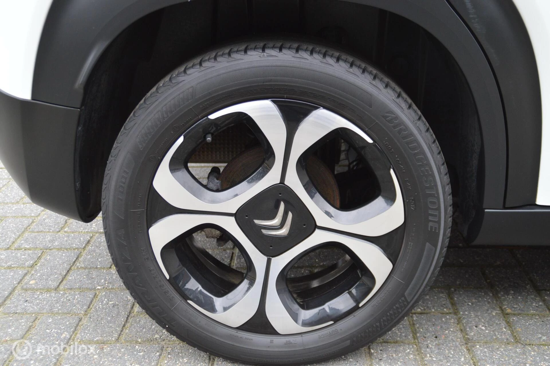 Hoofdafbeelding Citroën C3 Aircross