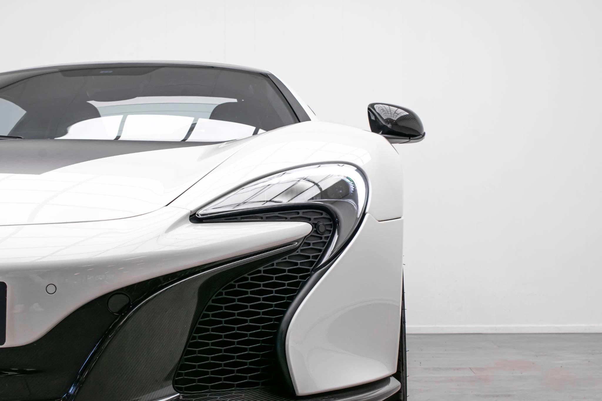 Hoofdafbeelding McLaren 650S