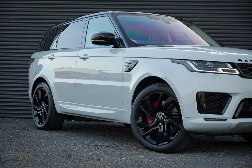 Hoofdafbeelding Land Rover Range Rover Sport