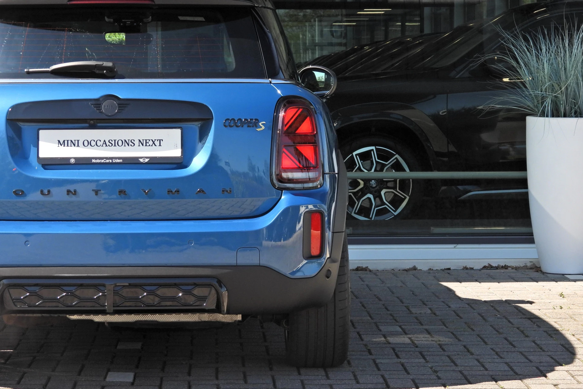 Hoofdafbeelding MINI Countryman