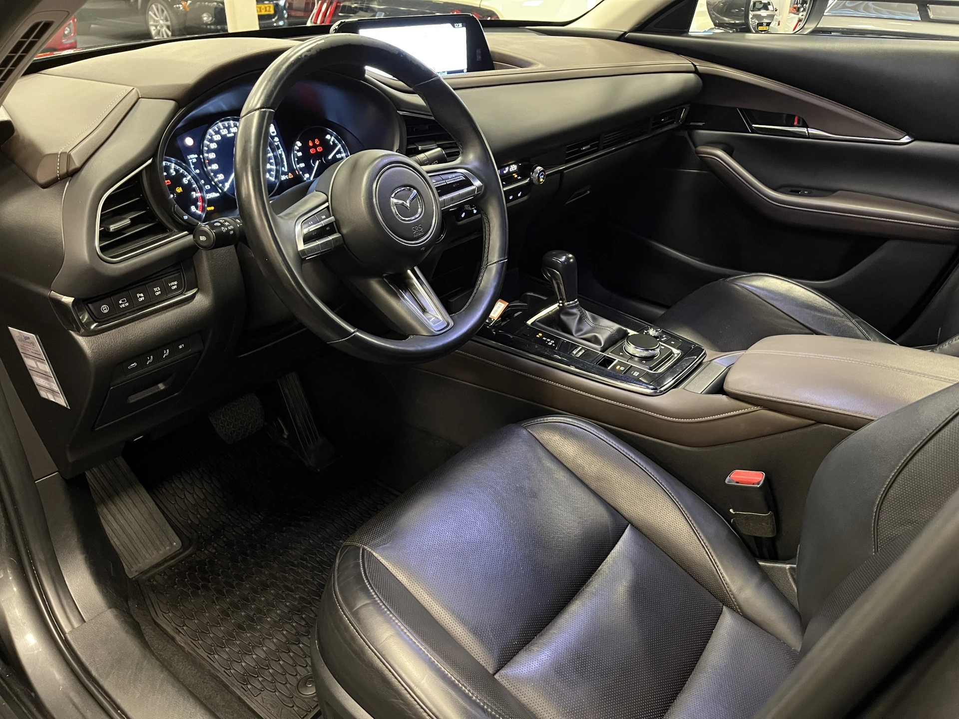 Hoofdafbeelding Mazda CX-30