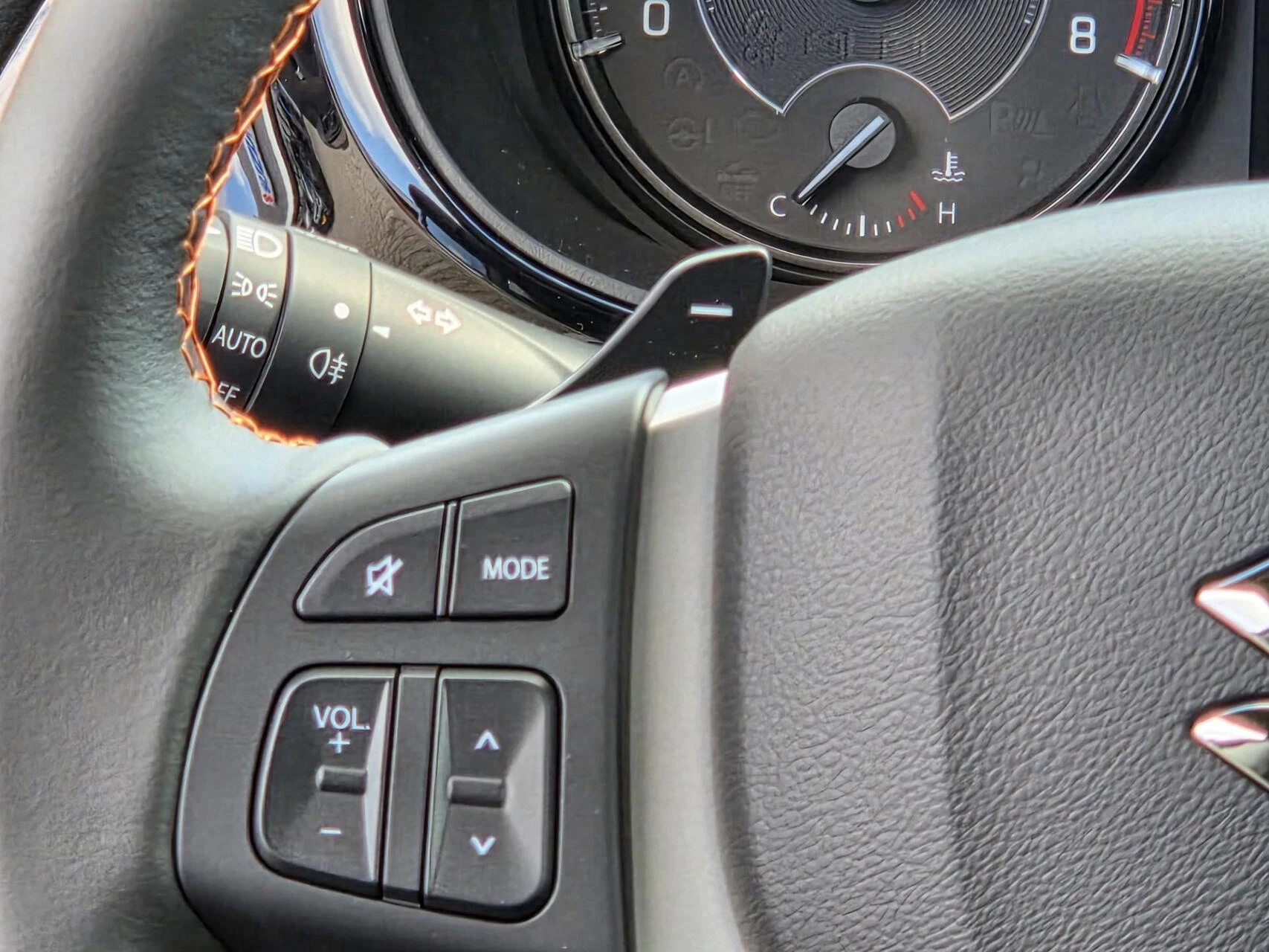 Hoofdafbeelding Suzuki Vitara