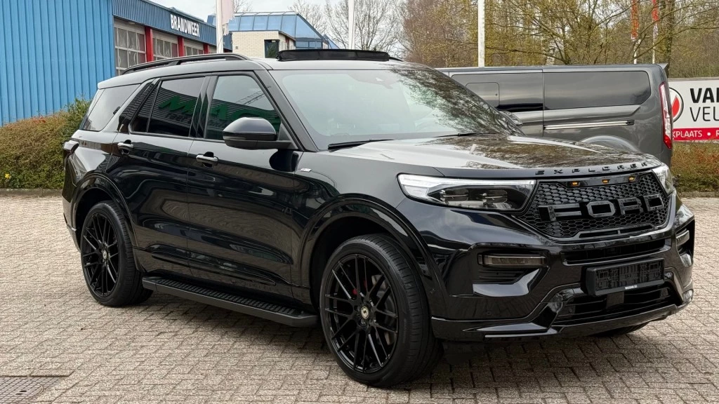 Hoofdafbeelding Ford Explorer