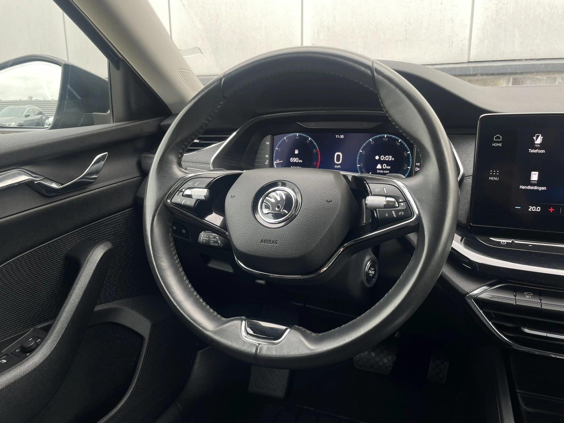 Hoofdafbeelding Škoda Octavia