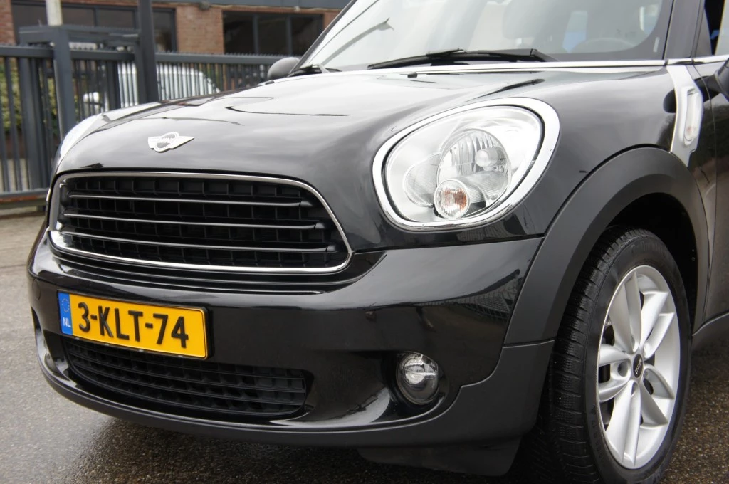 Hoofdafbeelding MINI Countryman