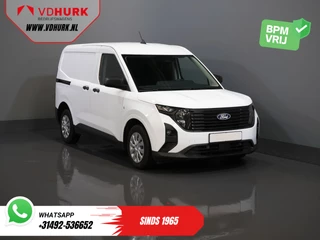 Ford Transit Courier 1.0 Trend 100 pk BENZINE Carplay/ Virtual Cockpit/ Airco/ Cruise