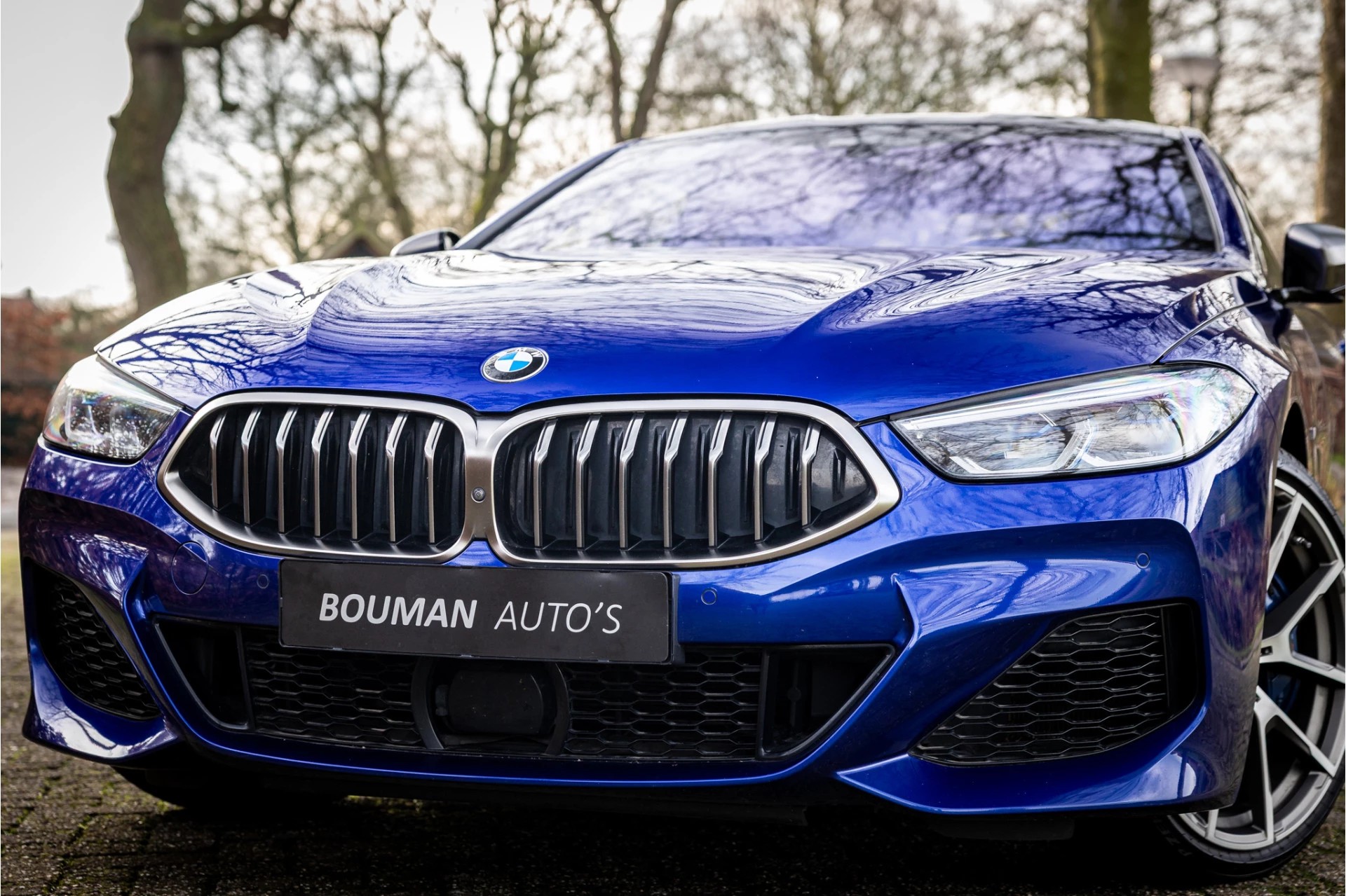 Hoofdafbeelding BMW 8 Serie