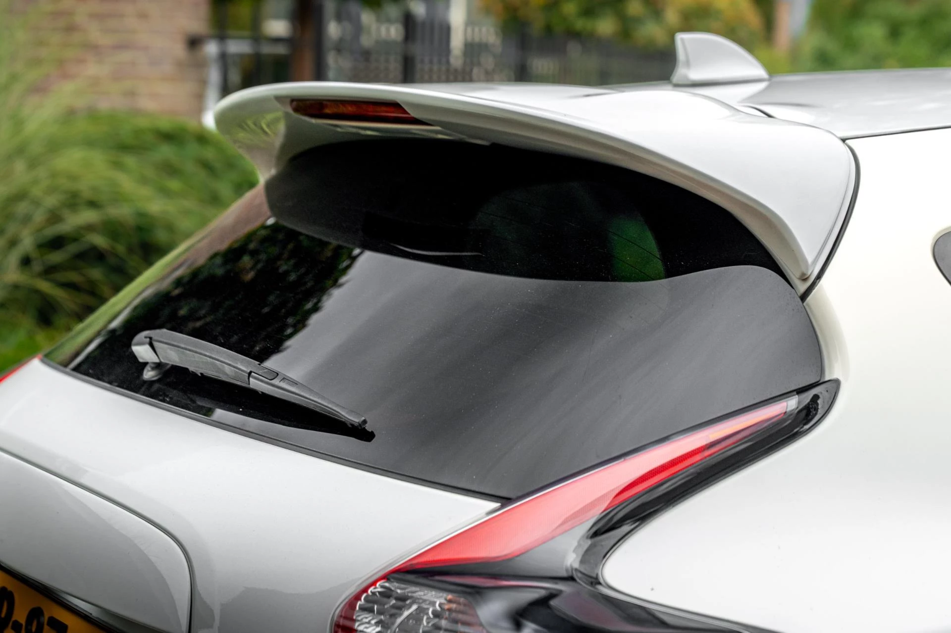 Hoofdafbeelding Nissan Juke