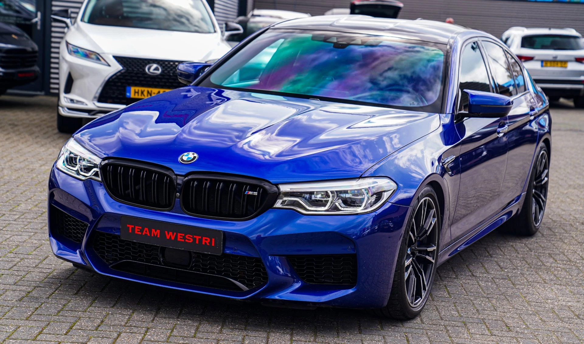Hoofdafbeelding BMW M5