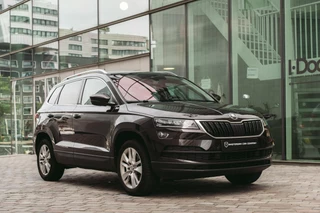Skoda Karoq 1.5 TSI ACT Business Edition Plus btw auto