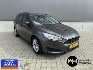 Ford Focus Wagon 1.0 Trend Navi Parkeersensoren NAP