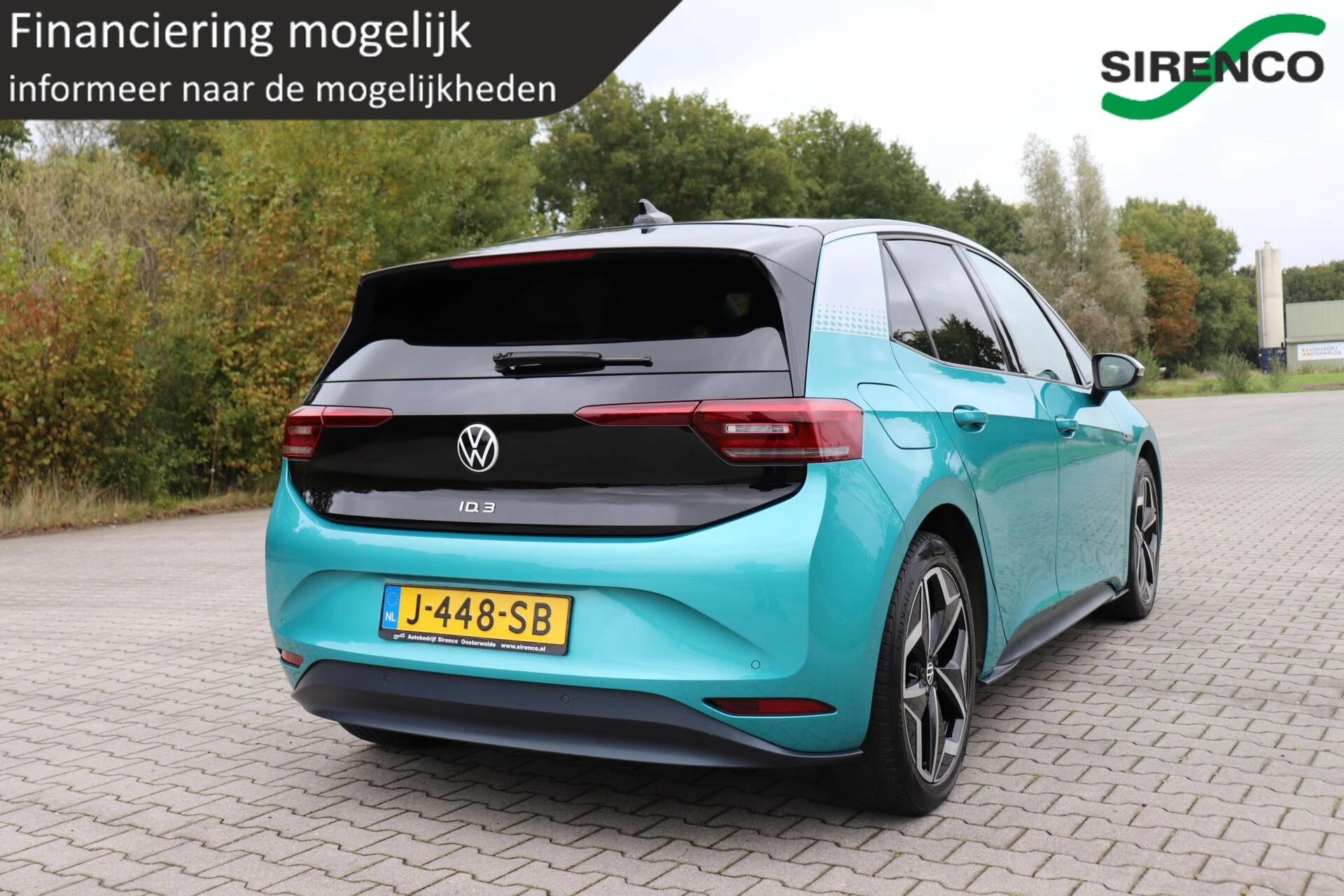 Hoofdafbeelding Volkswagen ID.3