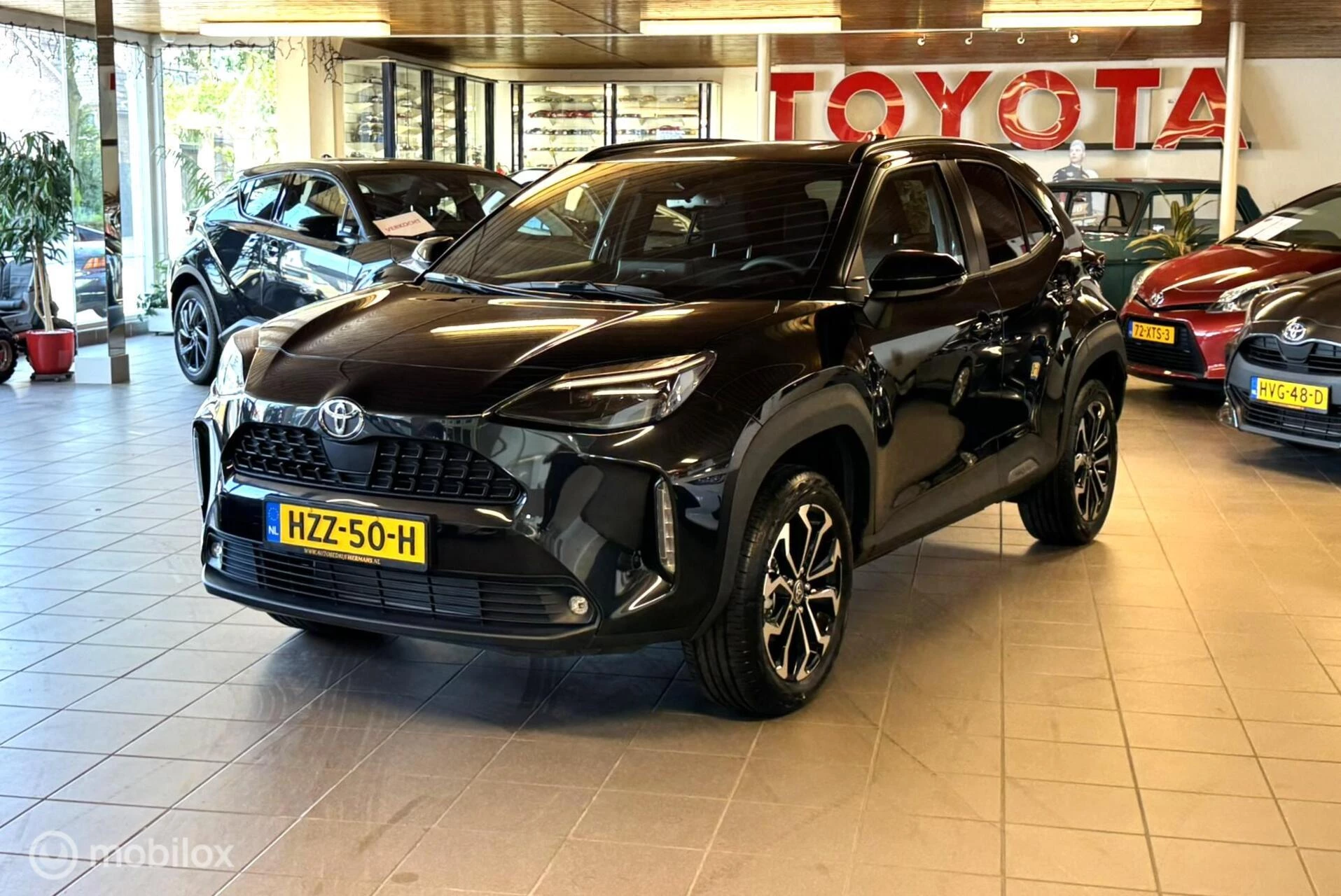 Hoofdafbeelding Toyota Yaris Cross