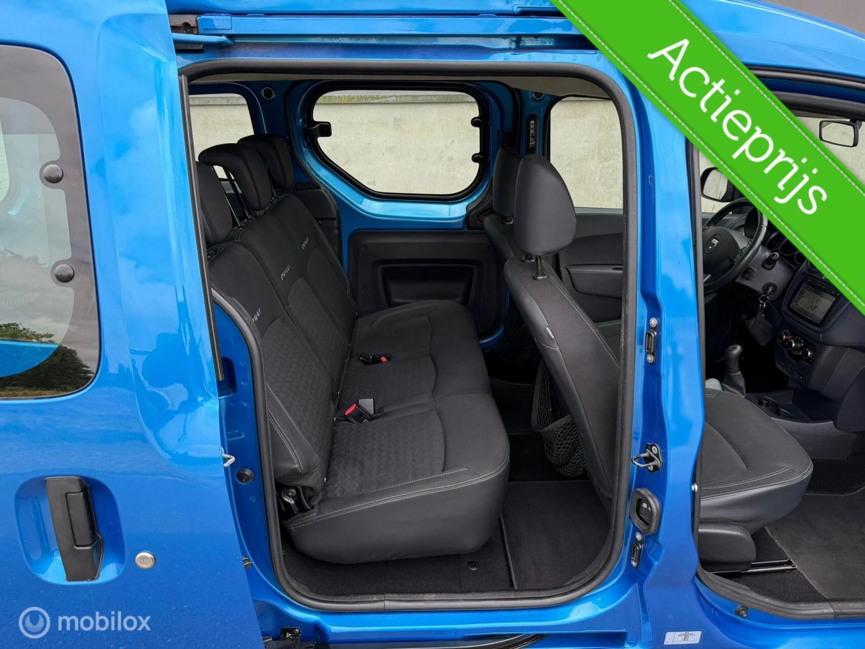 Hoofdafbeelding Dacia Dokker