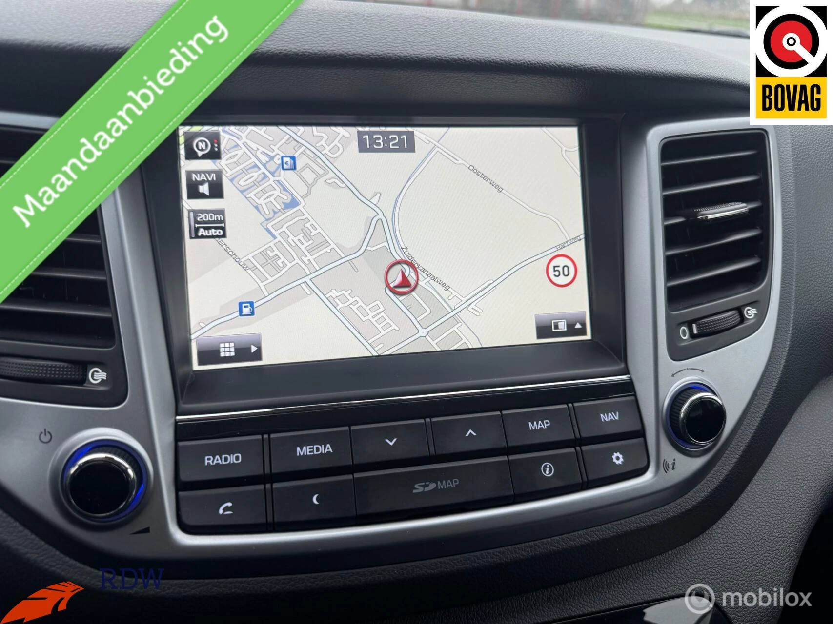 Hoofdafbeelding Hyundai Tucson
