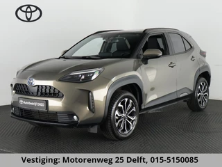Toyota Yaris Cross 1.5 HYBRID DYNAMIC 1e EIG GARANTIE 2034 NAVIGATIE.CAMERA.ADAPT.CTRUISE. APPLE CARPLAY & ANDROID
