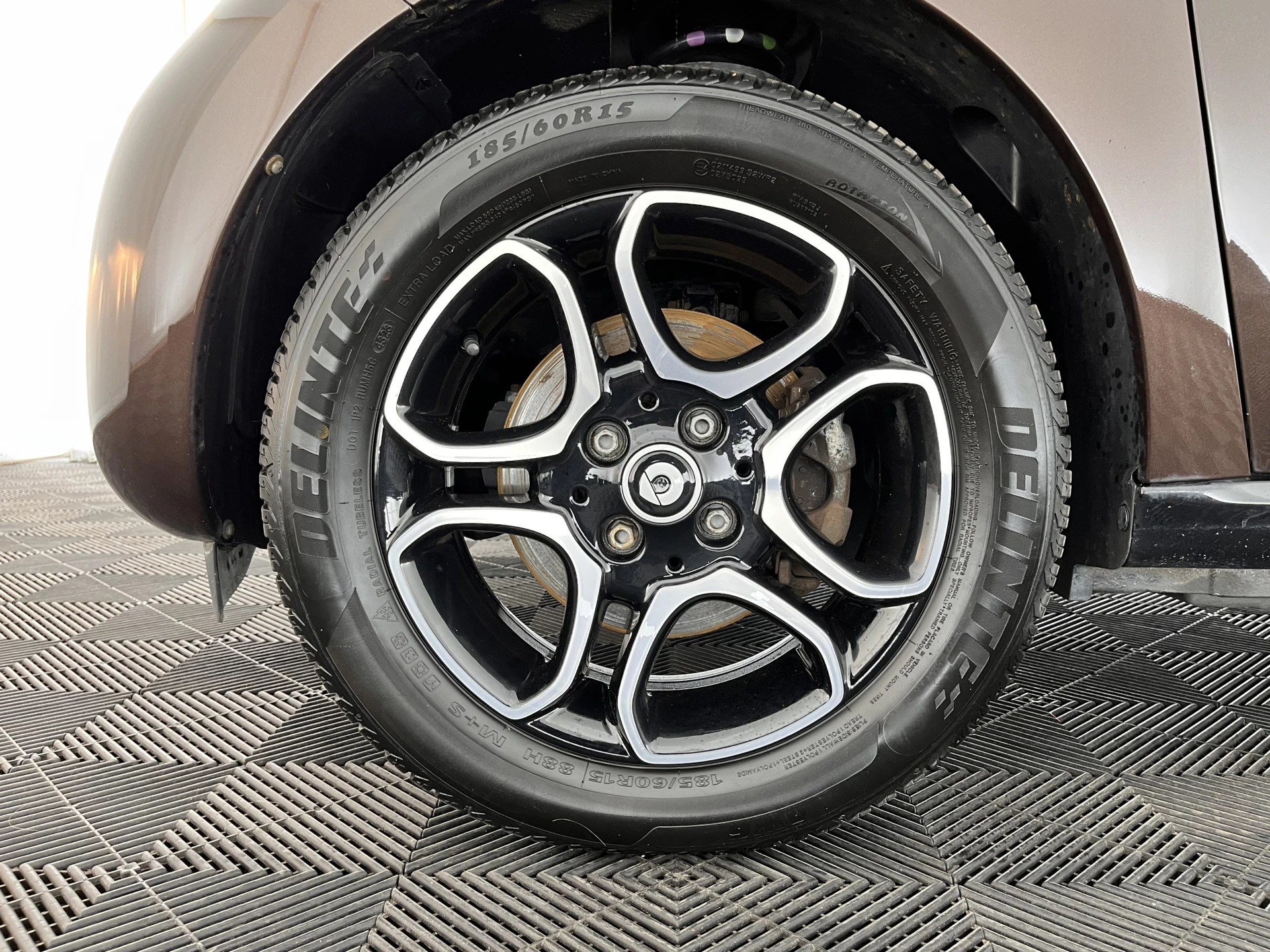 Hoofdafbeelding smart Forfour