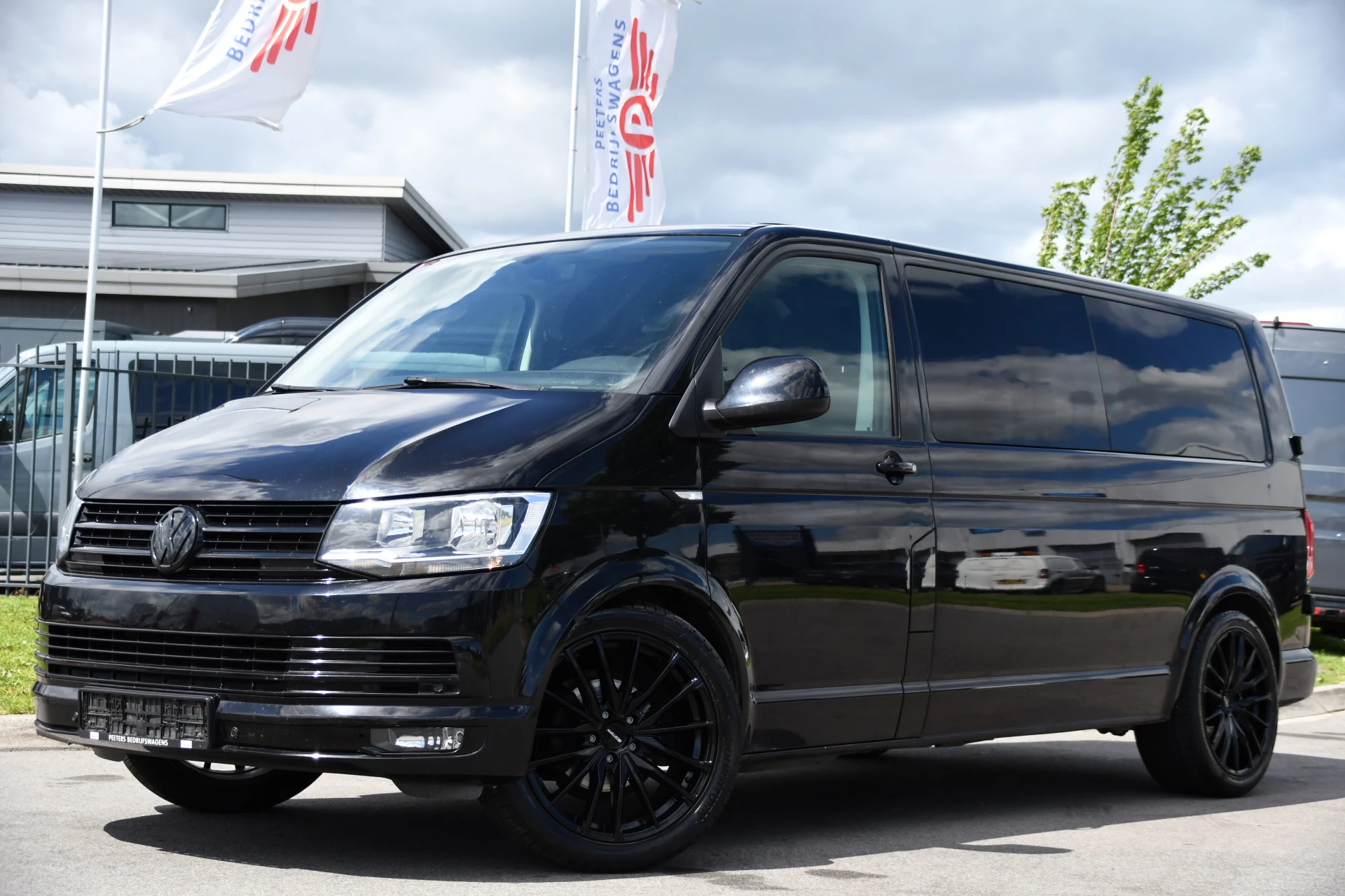 Hoofdafbeelding Volkswagen Transporter