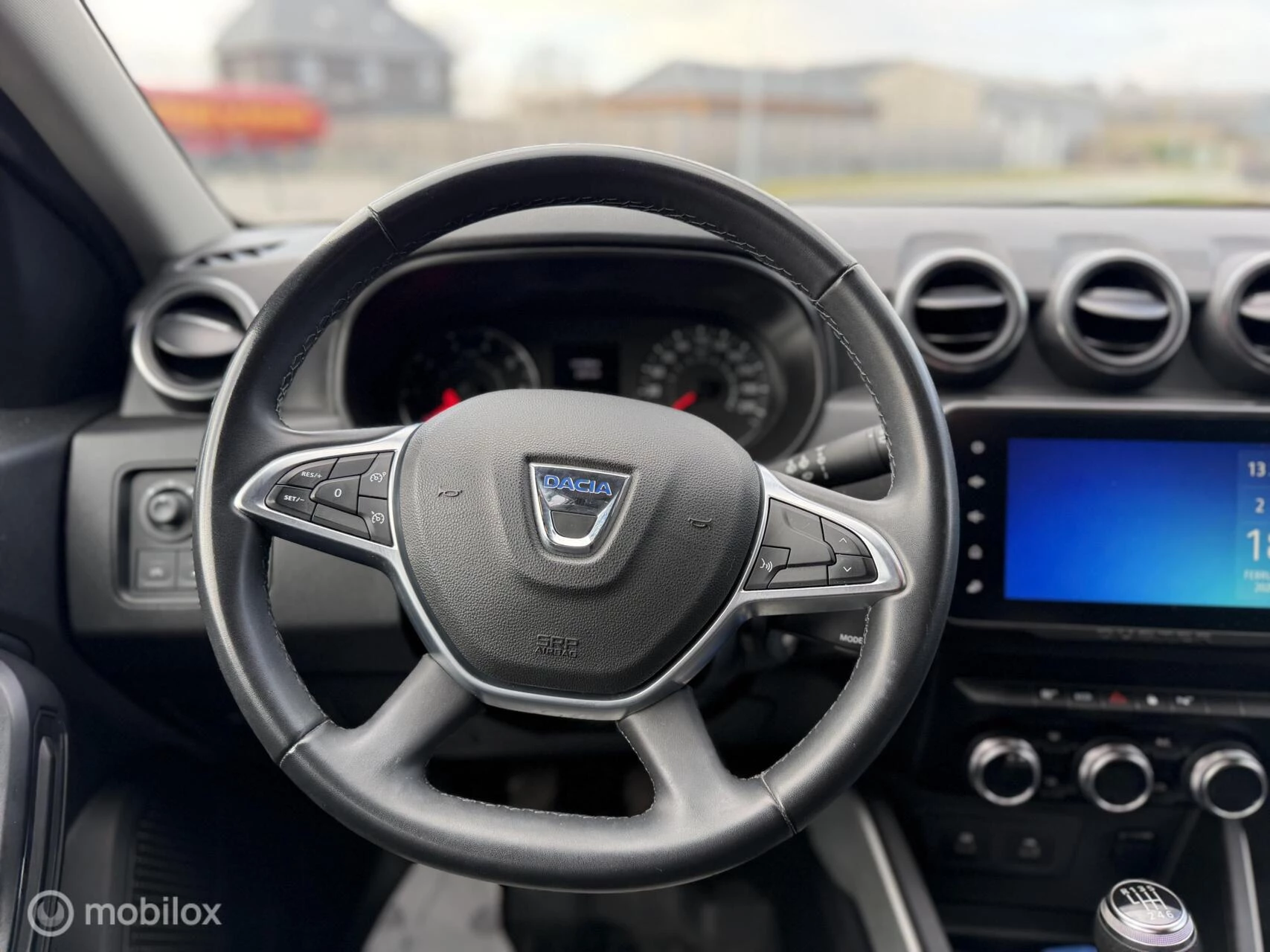 Hoofdafbeelding Dacia Duster