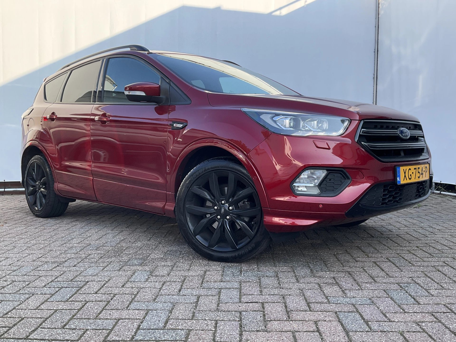 Hoofdafbeelding Ford Kuga