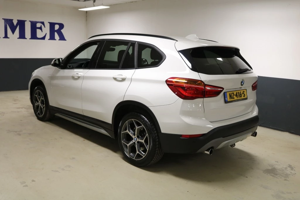 Hoofdafbeelding BMW X1