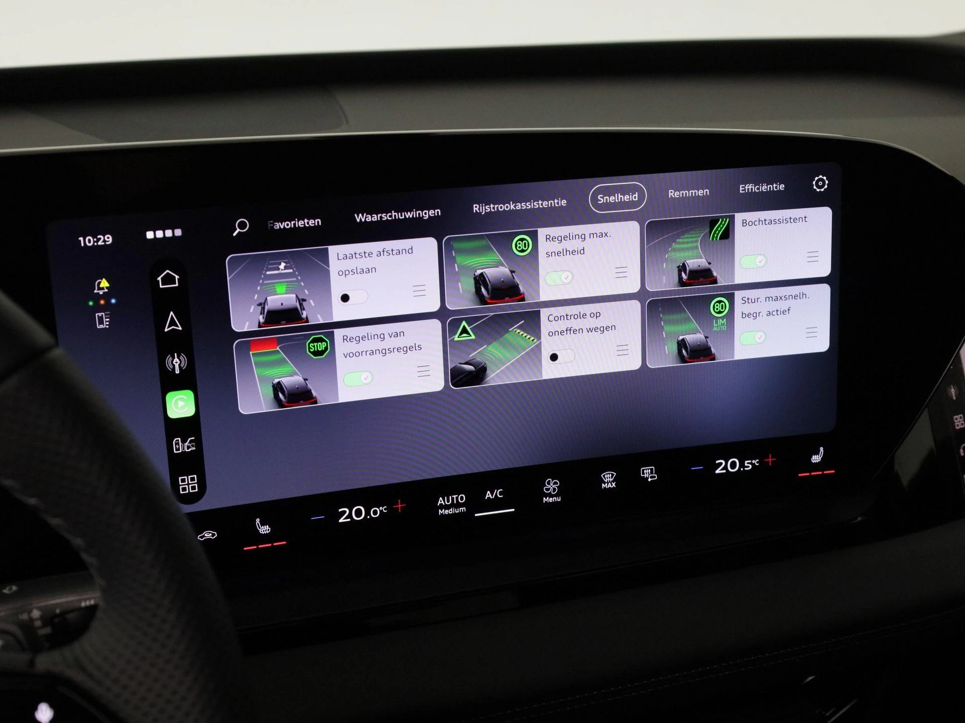 Hoofdafbeelding Audi Q6 e-tron