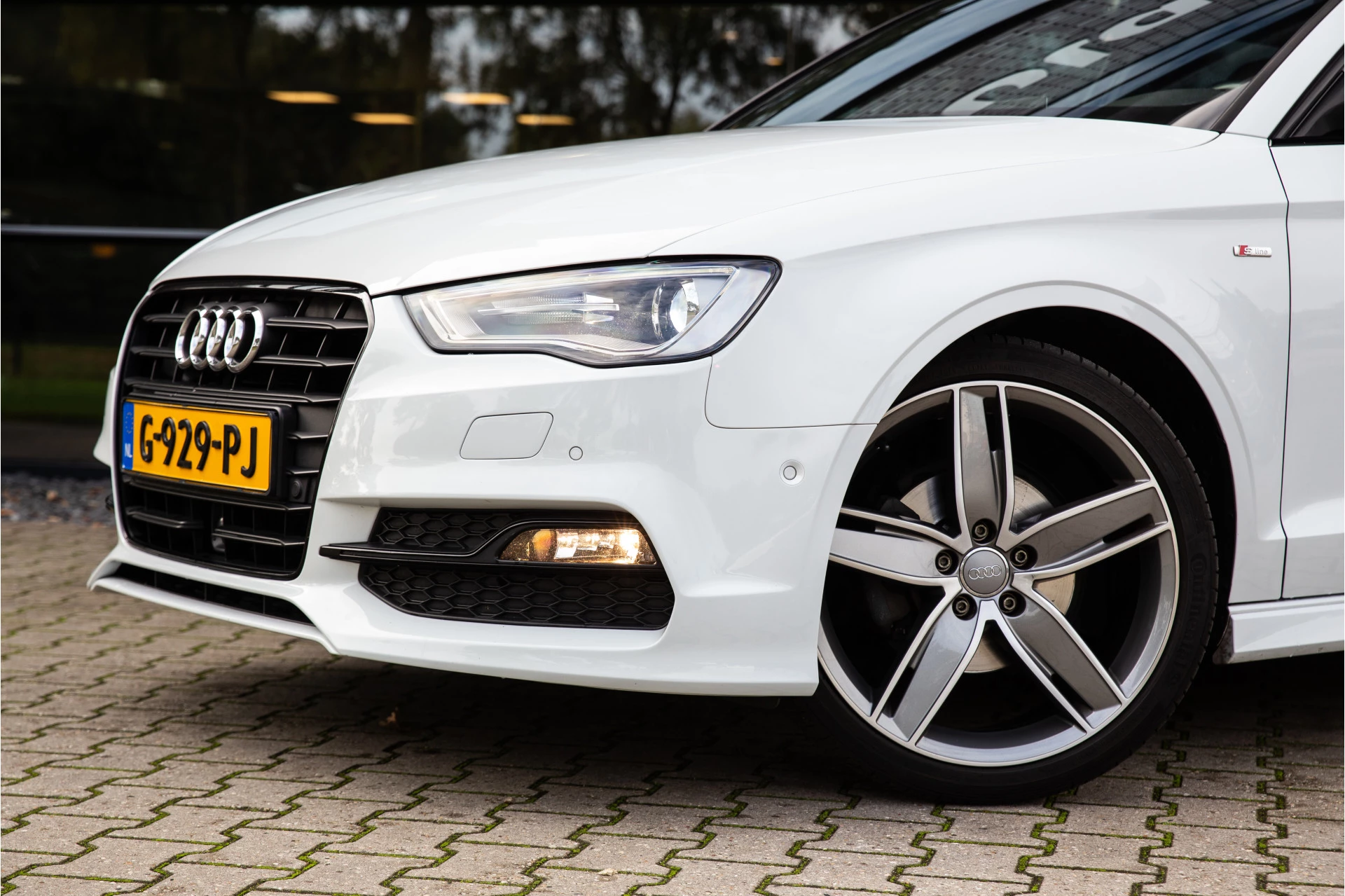 Hoofdafbeelding Audi A3