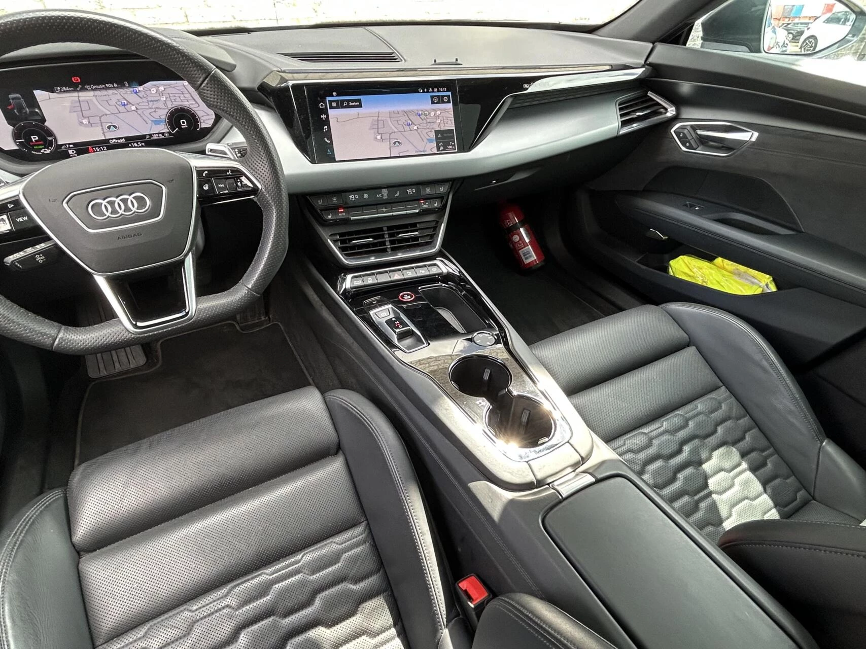 Hoofdafbeelding Audi e-tron GT